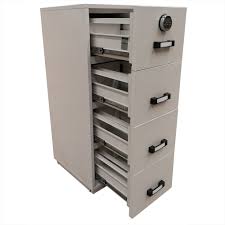 fire resistant 4 drawer filing cabinet