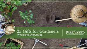 25 Gifts For Gardeners Who Have