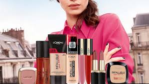 l oréal paris cosmetics