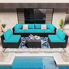 Outdoor Sectional Patio Furniture