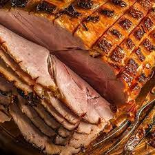 Traeger Honey Baked Ham gambar png