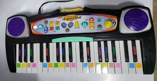 i can play piano tv plug play keyboard