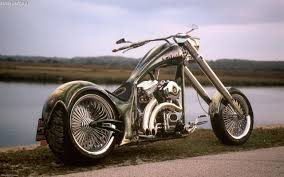 harley davidson bike wallpaper 4