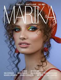 be published in marika magazine