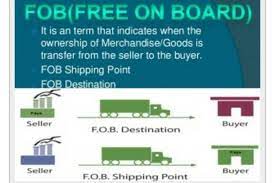 Itulah yang dapat kami bagikan terkait contoh soal fob shipping point dan fob destination. Pengertian Dan Perbedaan Fob Shipping Point Dan Fob Destination