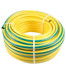 Yellow Heavy Duty Pvc Garden Hose