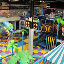 indoor playgrounds in hamilton