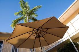 How To Prevent A Patio Umbrella From
