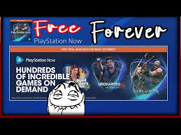 how to get ps now games for free with