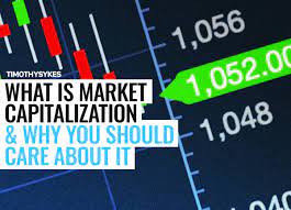 Market cap is short for market capitalization, and this number portrays a company's valuation as determined by share holders. What Is Market Capitalization Why Should You Care About It