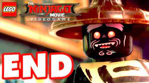 The LEGO Ninjago Movie Videogame - Gameplay Walkthrough Part 8 - ENDING! -  YouTube