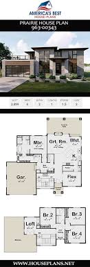 House Plan 963 00343 Modern Plan 2