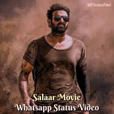 salaar whatsapp status video free