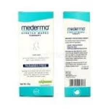 mederma stretch mark therapy cream 50gm