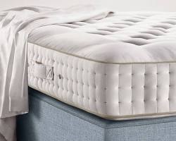 Image of Vispring mattress