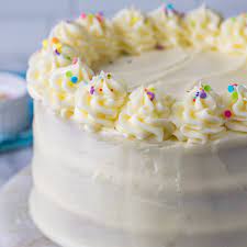 how to decorate a cake for beginners