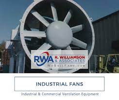 industrial grade exhaust fan big