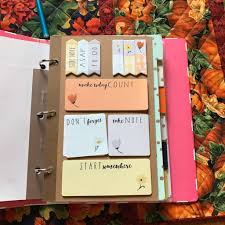 How To Make Your Own Daily Planner Picterest