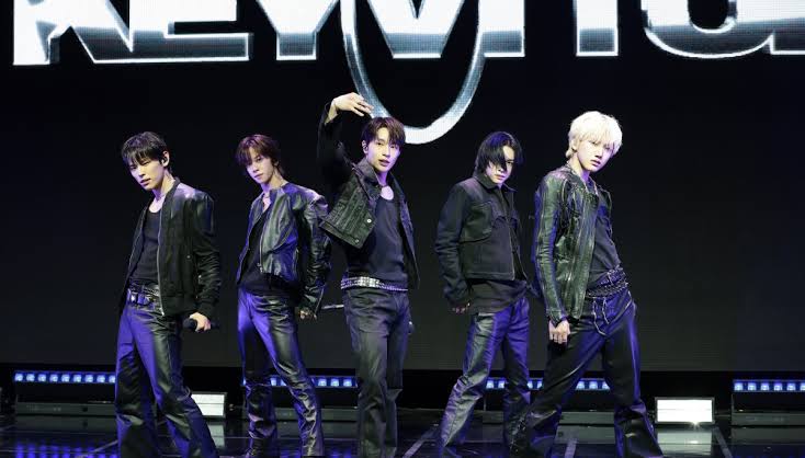 Police called over Keyvitup's 3 a.m. music video shoot in Incheon