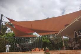Do Shade Sails Withstand Storms