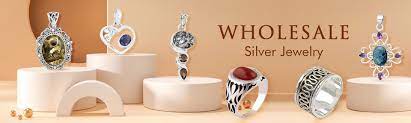 whole sterling silver jewelry