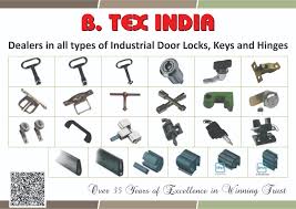 industrial door locks keys