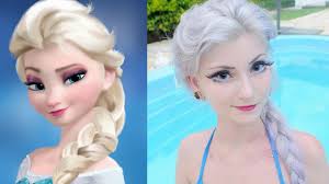 super cool real life cartoon characters