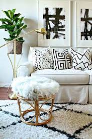 white sofa ideas for a stylish living room