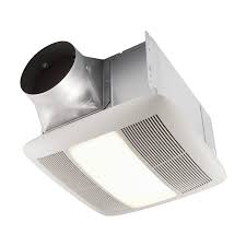 broan 140 cfm ventilation fan light
