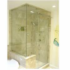 Steamers India Glass Steam Shower