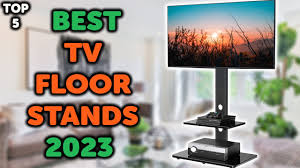5 best floor tv stand 2023 top 5 tv