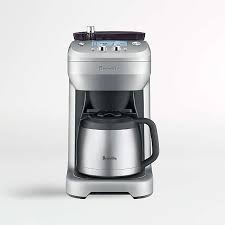 This quick start provides a product overview including brewing. Coffee Machines And Drip Coffee Maker Crate And Barrel