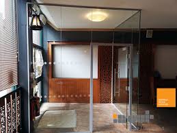 Glass Partitions York North Yorkshire