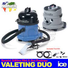 upholstery pro valet cleaning equipment