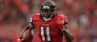His legacy is cemented as the greatest player in franchise history. Game By Game Projections Julio Jones 2020 Fantasy Football Fantasypros