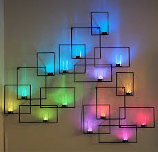 Led Wall Sconces Conceal Hidden Weather Forecast