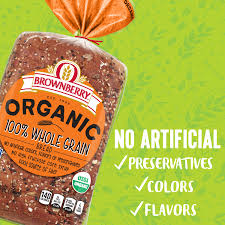 whole grain bread non gmo organic bread