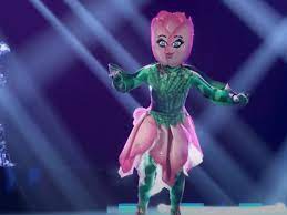 The masked dancer crowned cotton candy the winner in an emotional season finale on february 17, 2021. Who Is The Tulip The Masked Dancer Prediction Clues Decoded Talent Recap