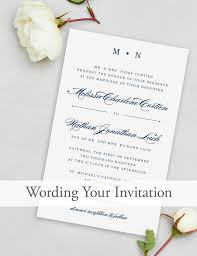 Wedding Ideas How To Word Wedding Invitations Grandioseparlor Com