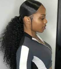It goes from here all the way around to the other side just to add a little bit of fullness. Discount Weave Hairstyles For Black Hair Weave Hairstyles For Black Hair 2020 On Sale At Dhgate Com