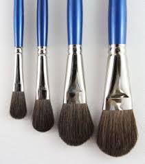 hj series 75 brush oval mop 1 4