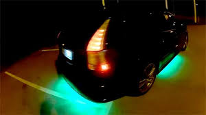 Hot Or Not Neon Or Underglow Car Lights