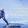 best Solar Panel Cleaning Brush from airisenergy.us