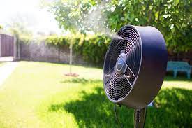 Perfect Outdoor Misting Fan For Summer