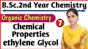 chemical properties of ethylene glycol