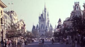 disney world in the 1970s you