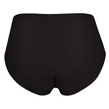 Beroy Women Quick Dry Cycling Underwear With 3d Padded Gel Bike Underwear And Bike Shorts M Black
