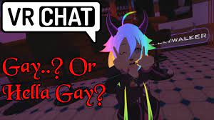 Gay vr chat