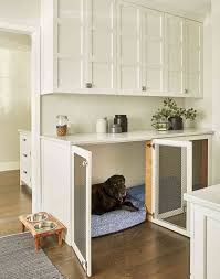 10 dog crate ideas that actually look