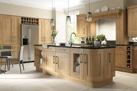 solid wood kitchens natural & hand